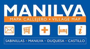 Manilva Map